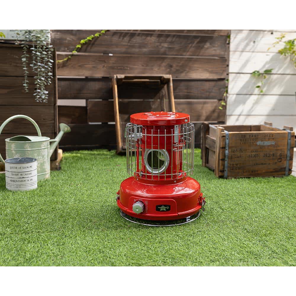 Aladdin/アラジン カセットボンベ式 ガスストーブ 通販 - ディノス