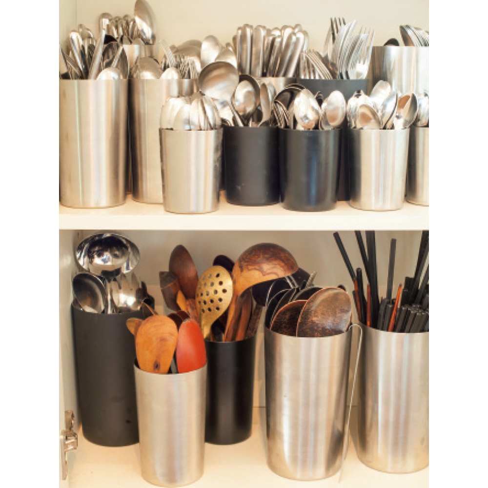 有元葉子のラバーゼ ステンレス ツールスタンド ステンレス大 通販