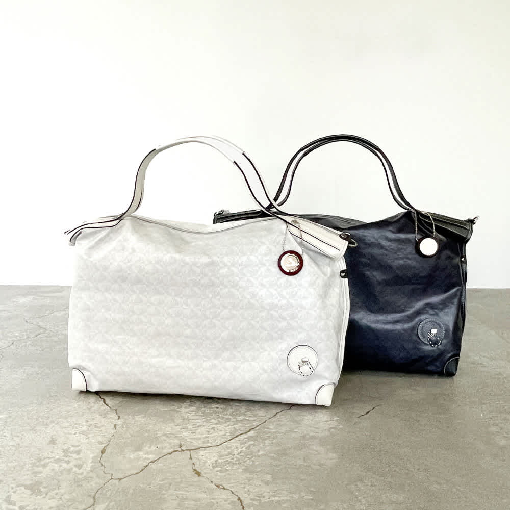 PELLE BORSA/ペレボルサ〈アライブ〉 はっ水トラベルシリーズ ボストン