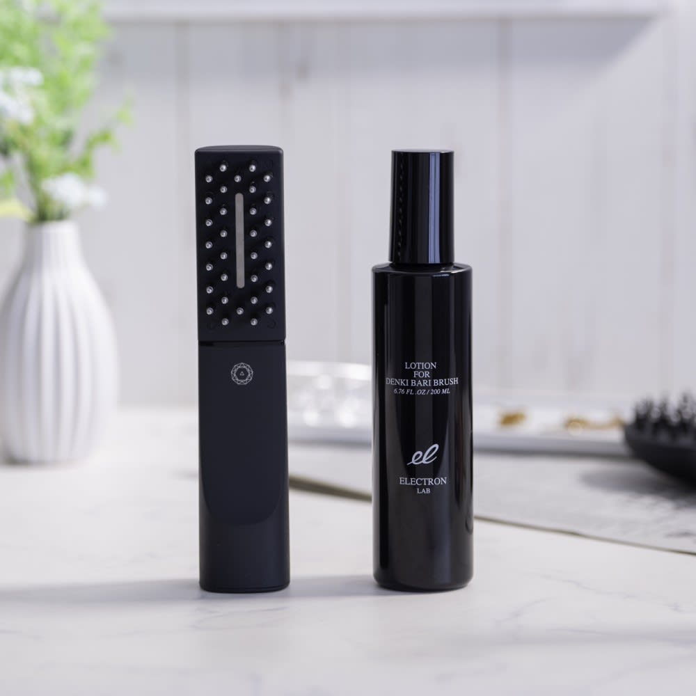 ELECTRON LAB デンキバリブラシ（R） デンキバリブラシ2.0 通販 - ディノス