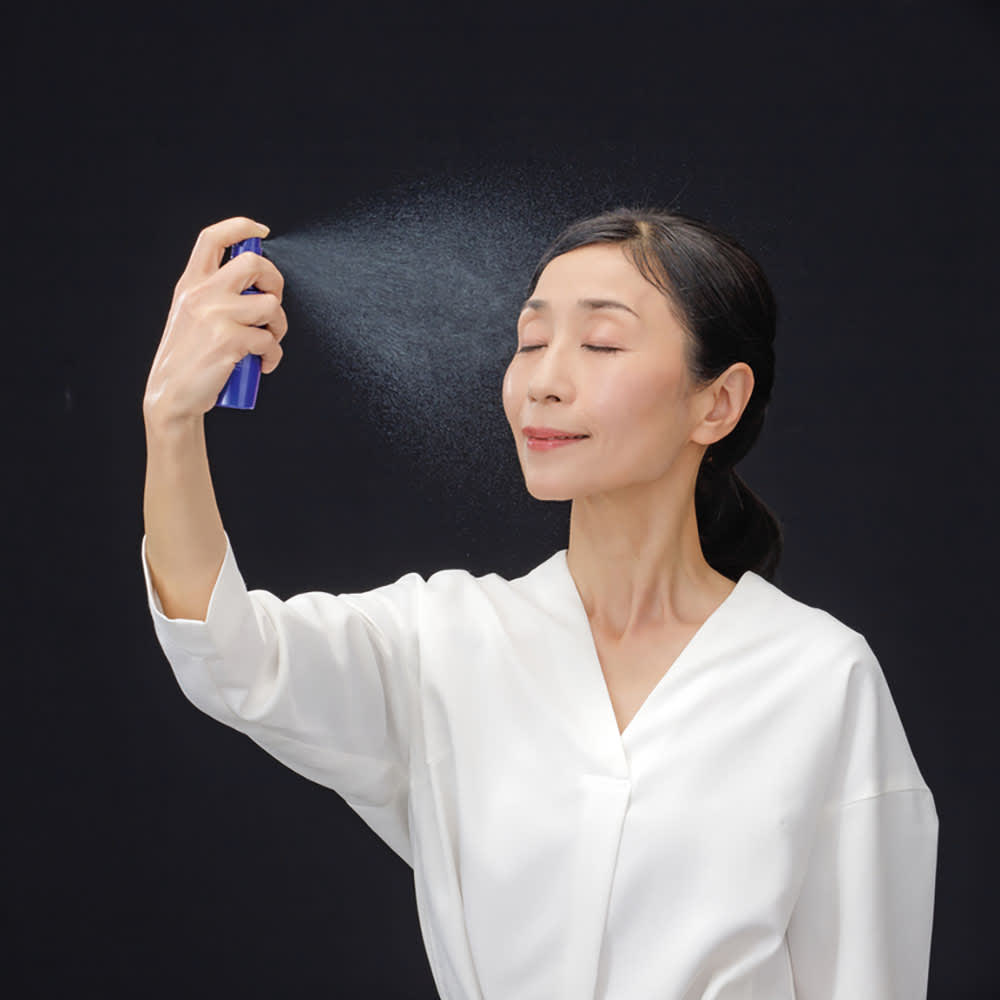 リメモ ガードルメイクミストWリッチ 40ml 通販 - ディノス