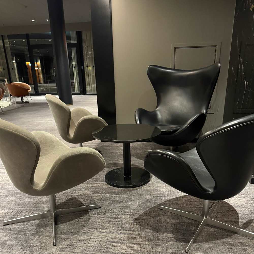 正規販売品】エッグチェア［Fritz Hansen・フリッツ・ハンセン