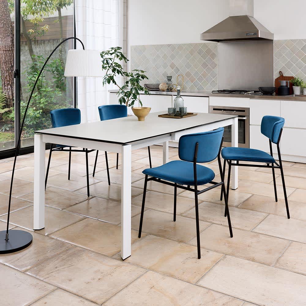 calligaris DUCA/カリガリス デュカ イタリア製 伸長式セラミック