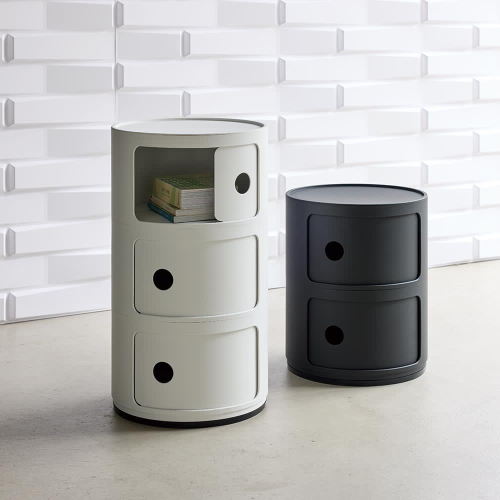 Kartell Componibili/カルテル コンポニビリ マットタイプ 通販 - ディノス