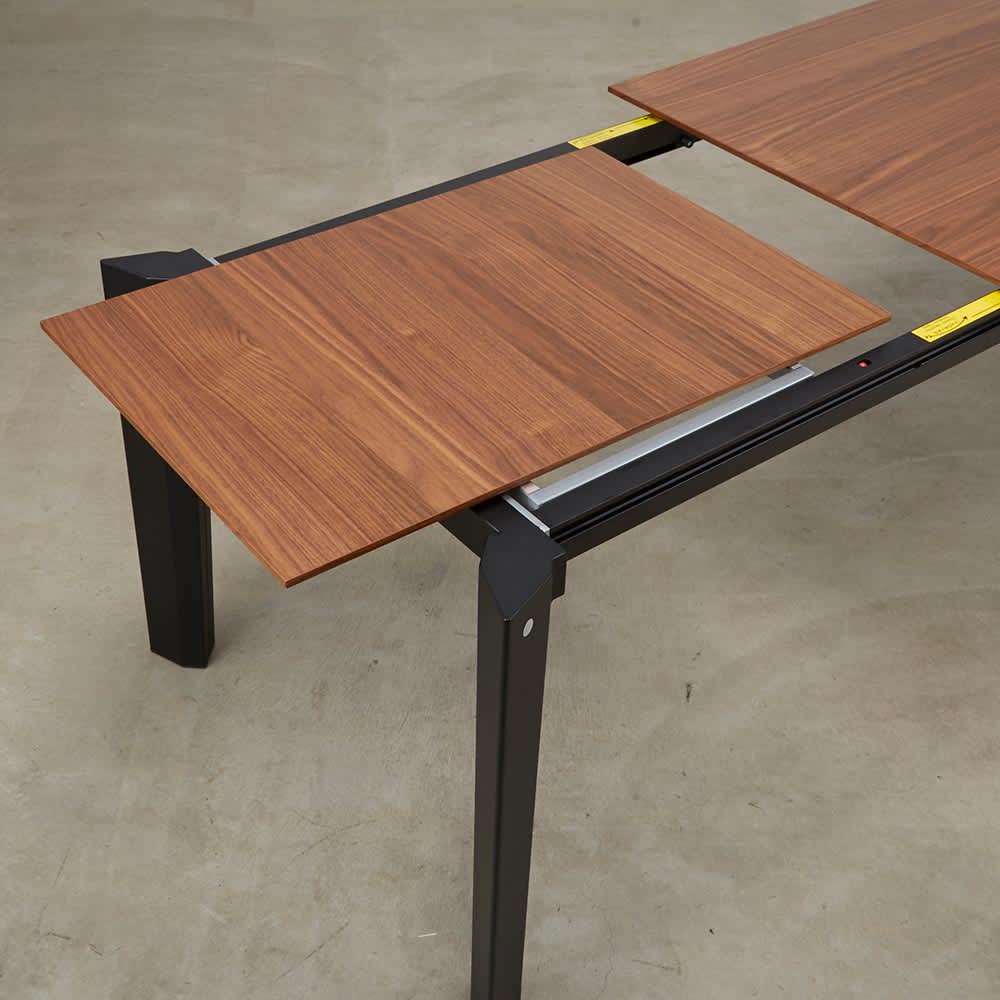 calligaris DELTA/カリガリス デルタ 伸長式テーブル 通販 - ディノス