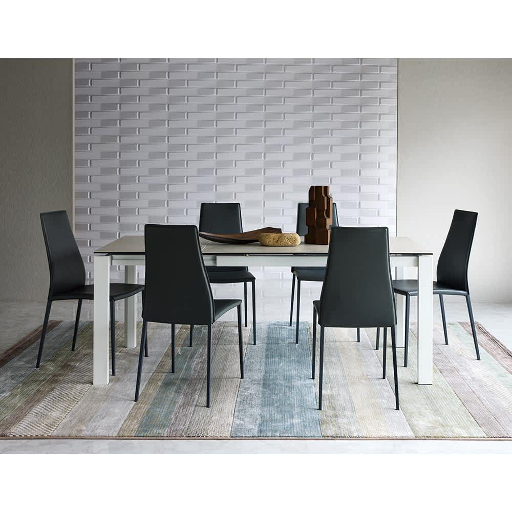 calligaris DUCA/カリガリス デュカ イタリア製 伸長式セラミック