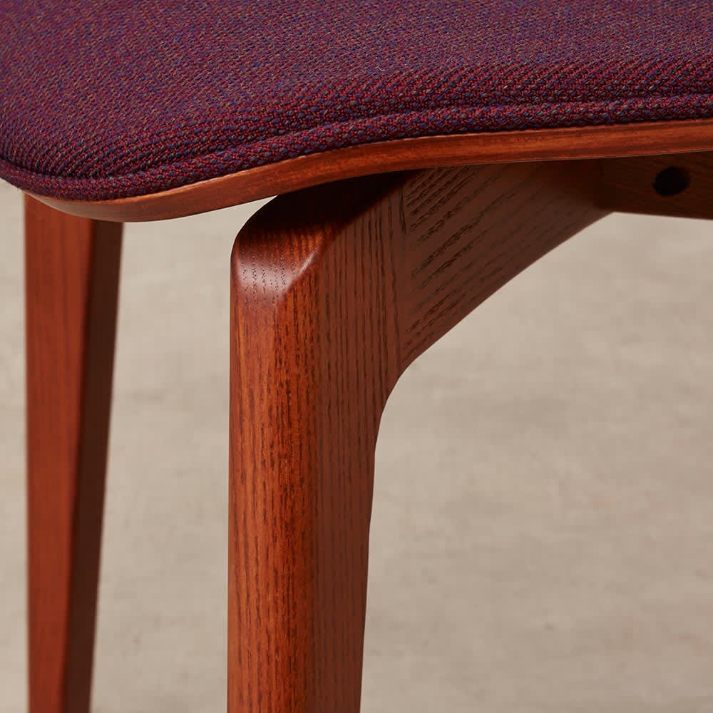 HOUSE STYLING 限定カラー Tendo×kvadrat ダイニングチェア［天童木工