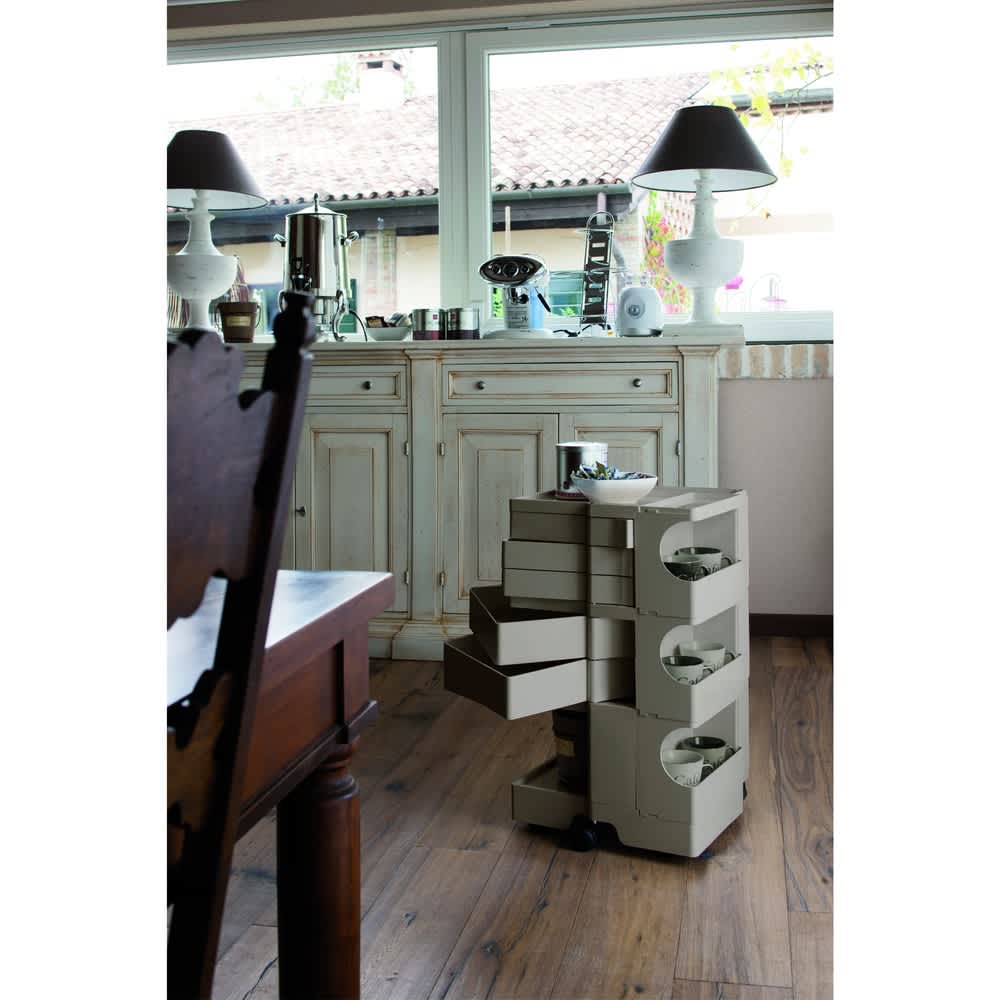 Boby Wagon/ボビーワゴン イエロー・クミンタイプ［B-LINE・ビーライン