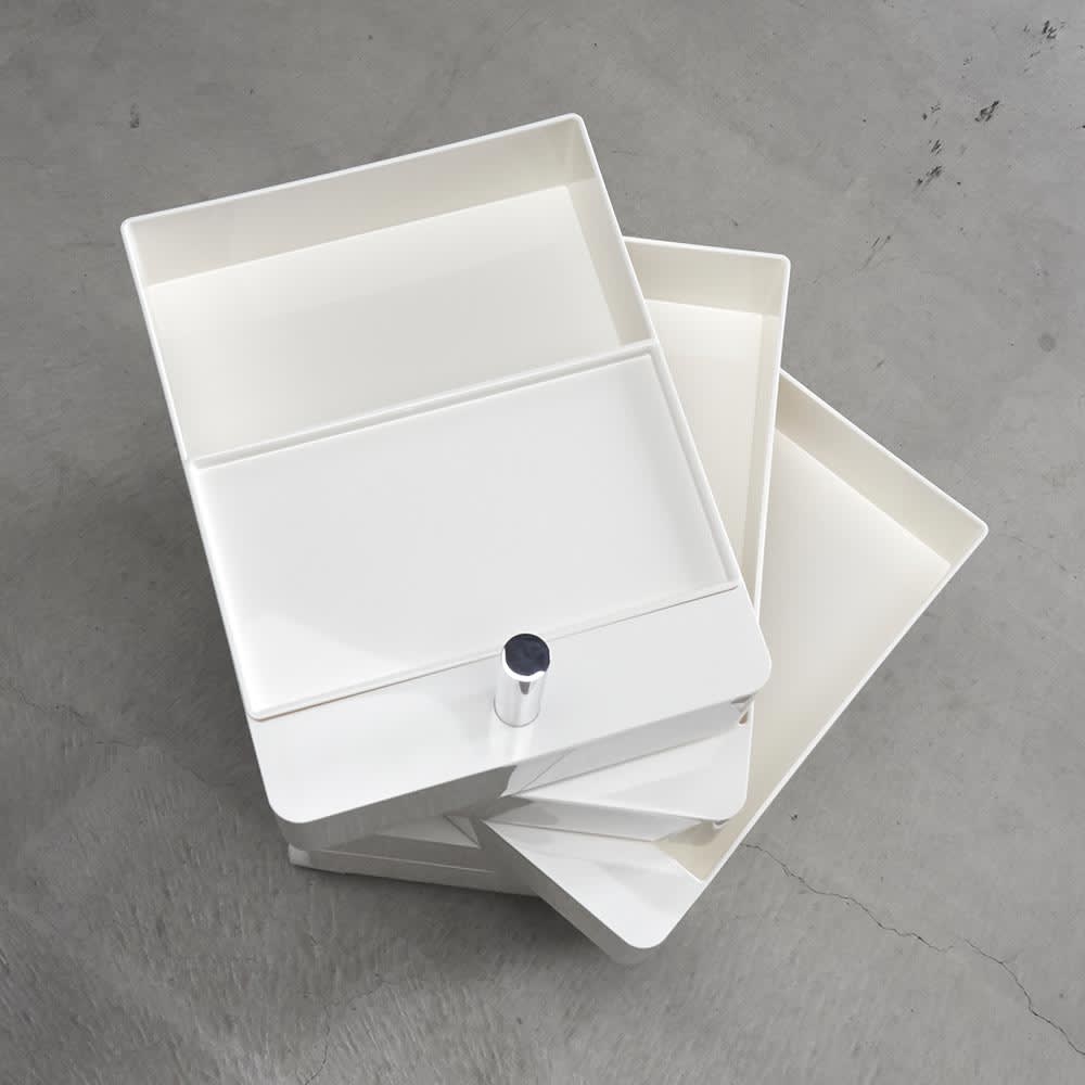 MAGIS/マジス 360°コンテナ 5段（高さ72cm） 通販 - ディノス