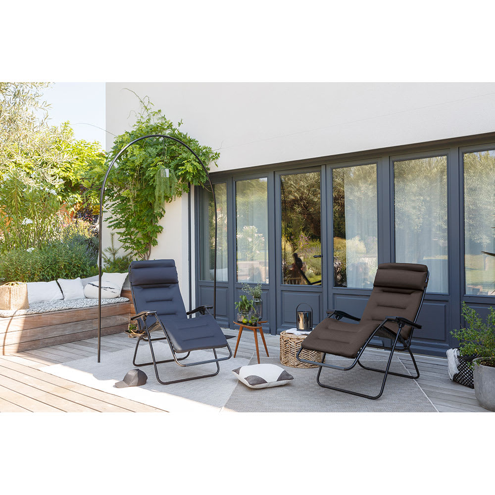 フランス製Lafuma/ラフマ プレミアムリクライニングチェア 通販 - ディノス