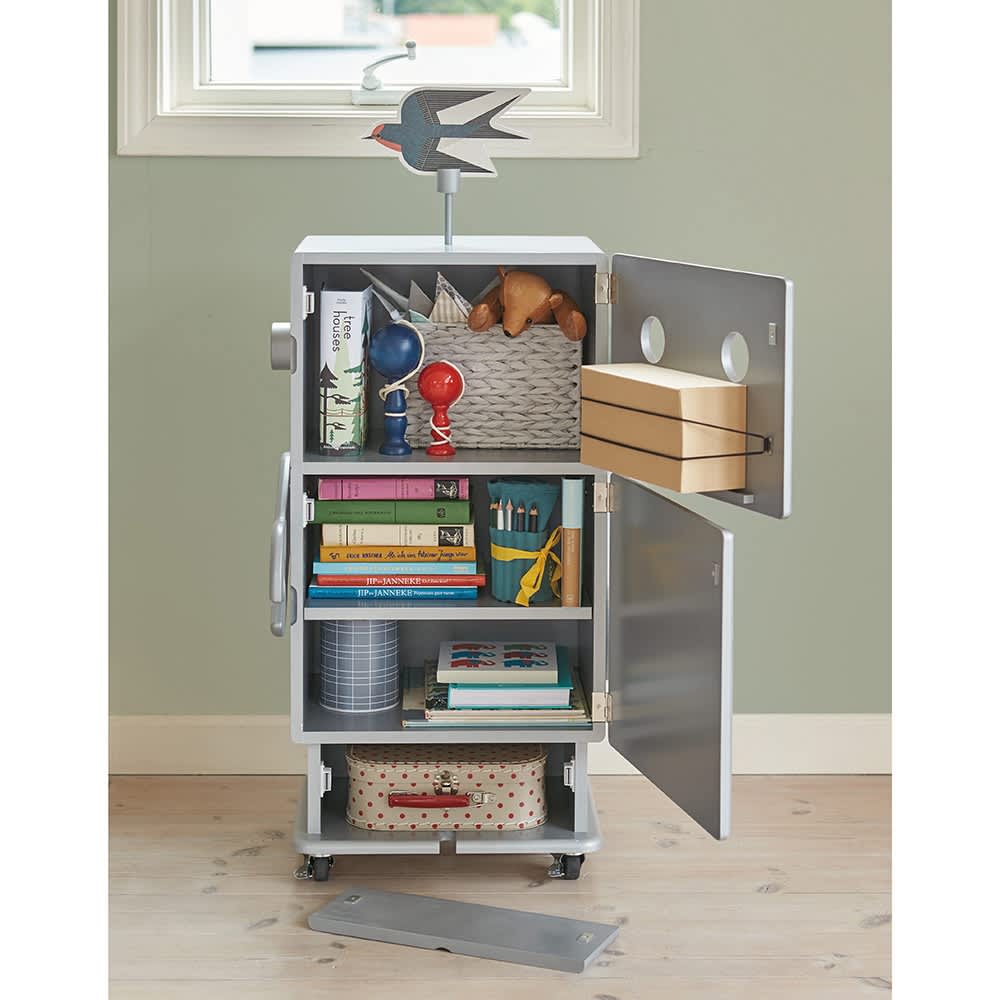 ROBIT/ロビット 収納ロボ［ete・えて］ 通販 - ディノス