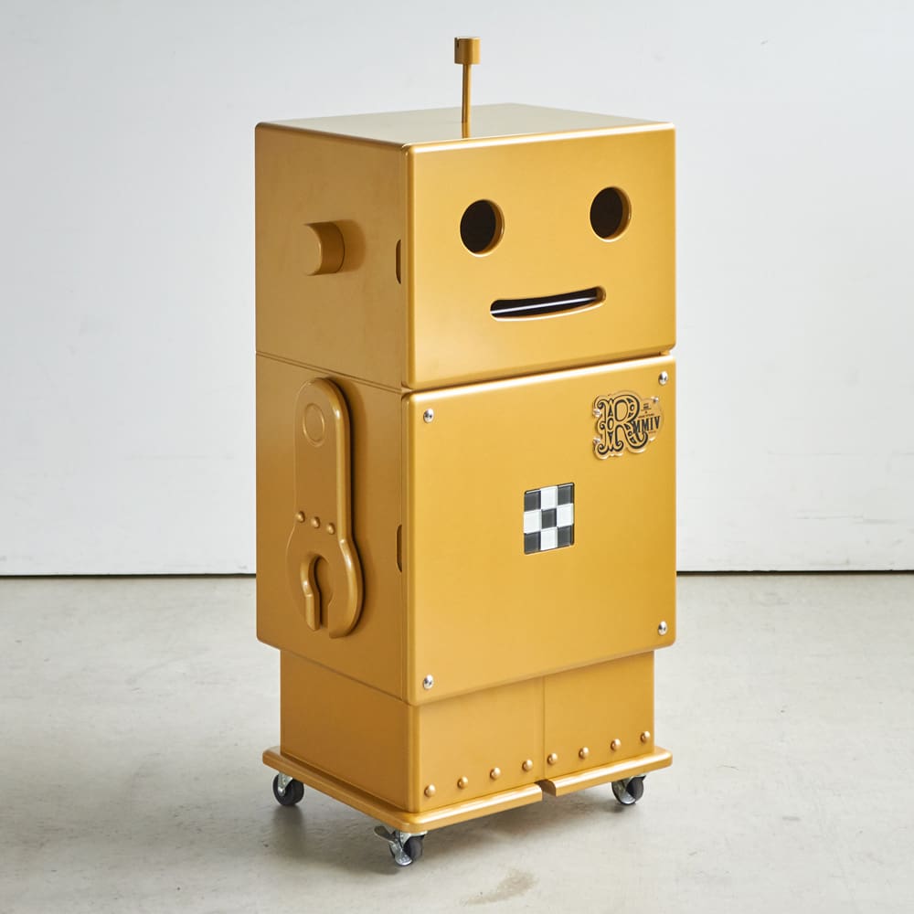 ROBIT/ロビット 収納ロボ 当店限定カラー［ete・えて］ 通販 - ディノス