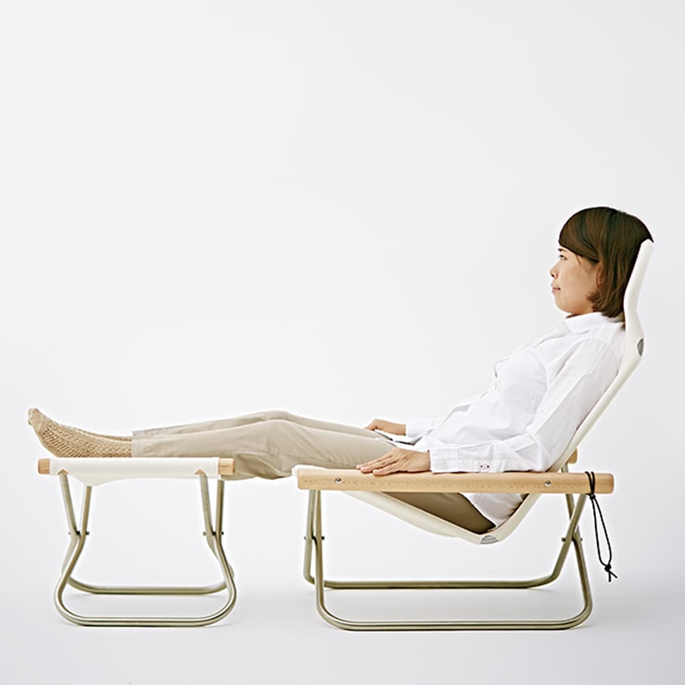 Nychair X Rocking ニーチェア エックス ロッキングチェア ［Takeshi