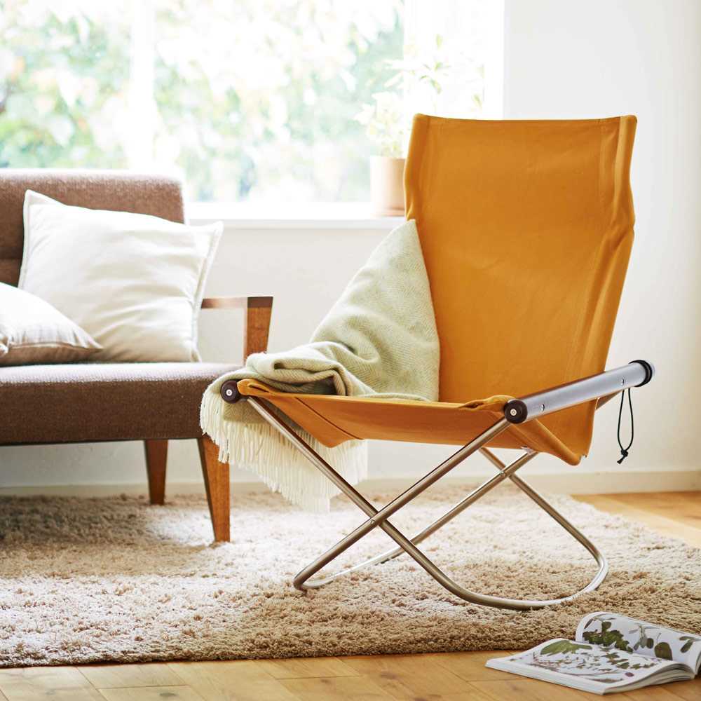 Nychair X Rocking ニーチェア エックス ロッキングチェア ［Takeshi