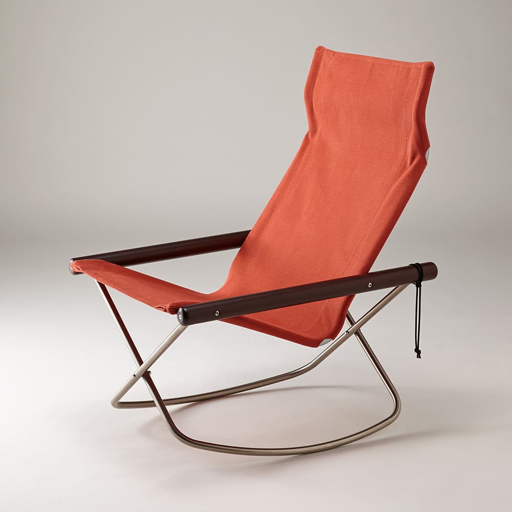 Nychair X Rocking ニーチェア エックス ロッキングチェア ［Takeshi