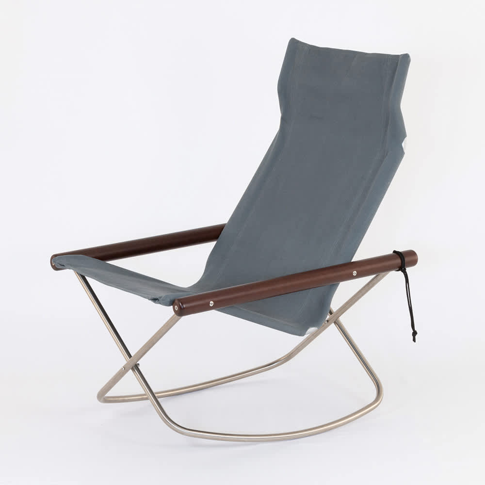 Nychair X Rocking ニーチェア エックス ロッキングチェア ［Takeshi