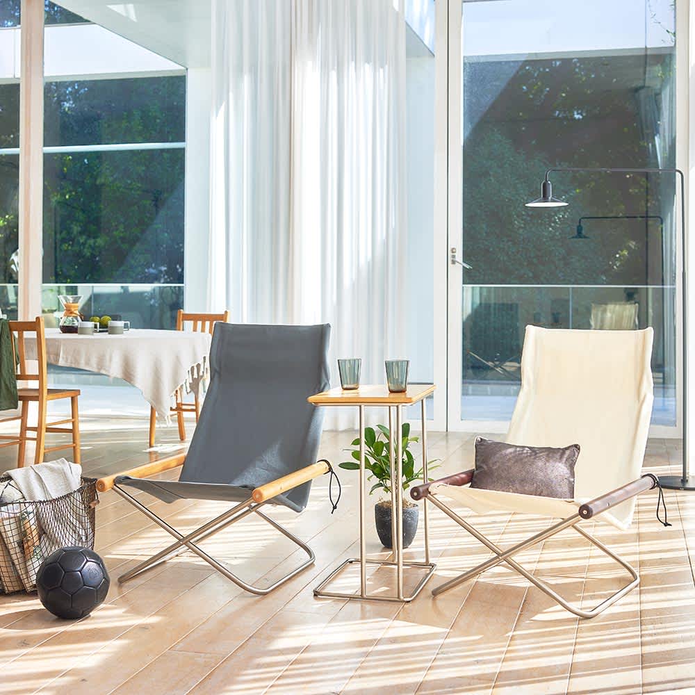 Nychair X ニーチェア エックス ［Takeshi Nii/デザイン：新居猛