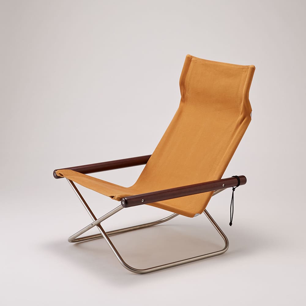 Nychair X ニーチェア エックス ［Takeshi Nii/デザイン：新居猛