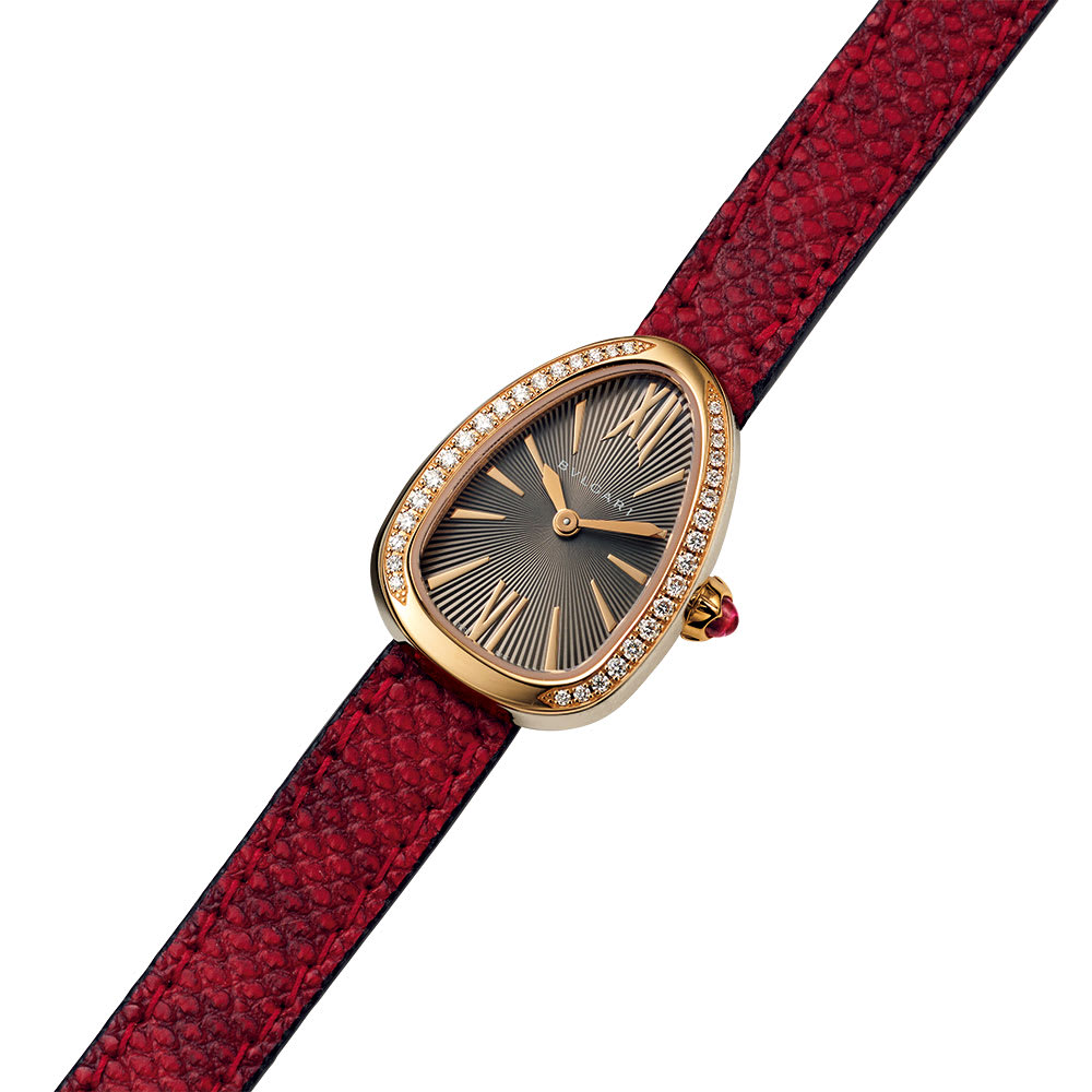 BVLGARI/ブルガリ セルペンティ（K18PG） チェンジベルトセット 通販