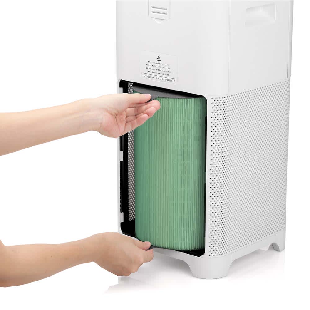 BALMUDA/バルミューダ エア エンジン Air Engine （空気清浄機） 交換