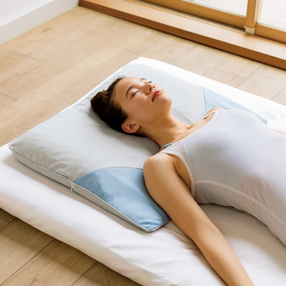 ヒツジのいらない枕 通販 - ディノス