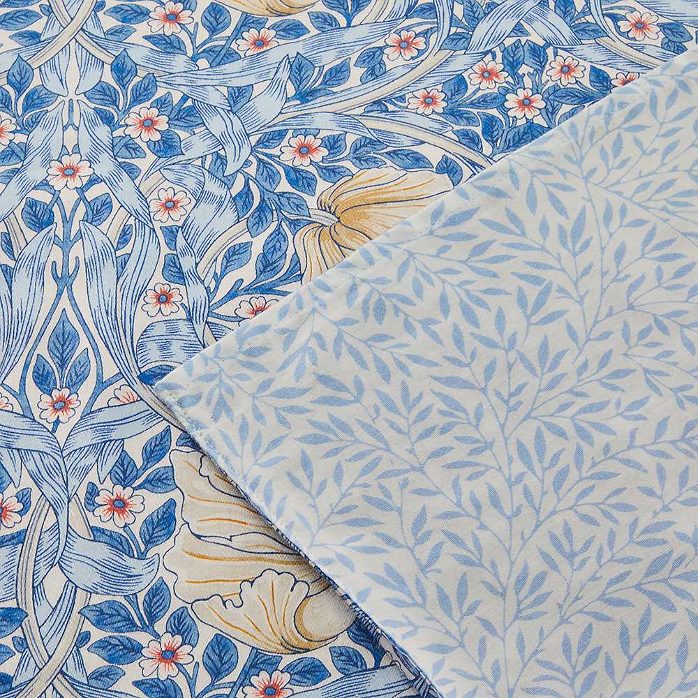 モリス ギャラリー カバーリング〈ピンパーネル〉 マルチカバー 通販