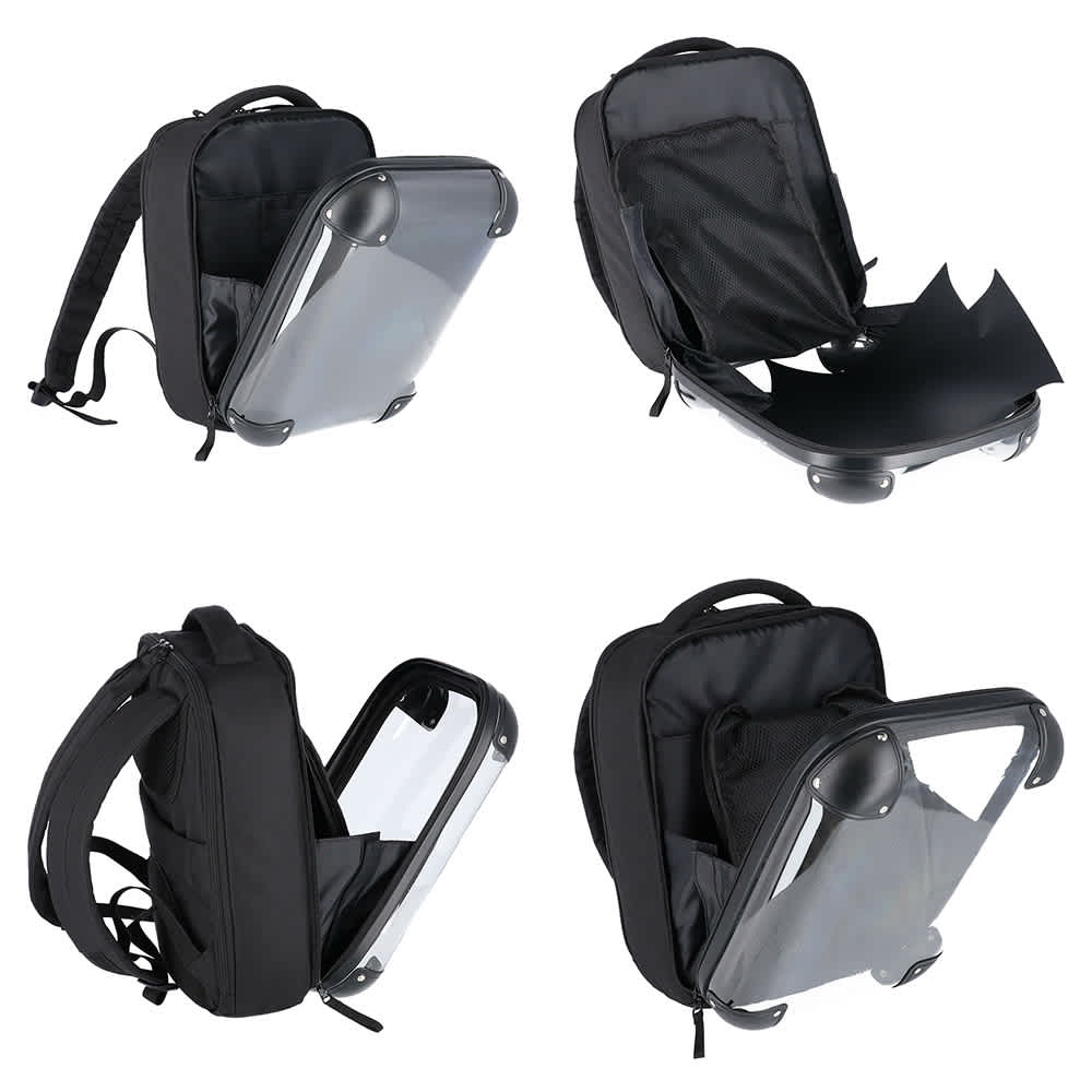 推し活透明リュック 16L （痛バッグ ぬいバッグ） 通販 - ディノス