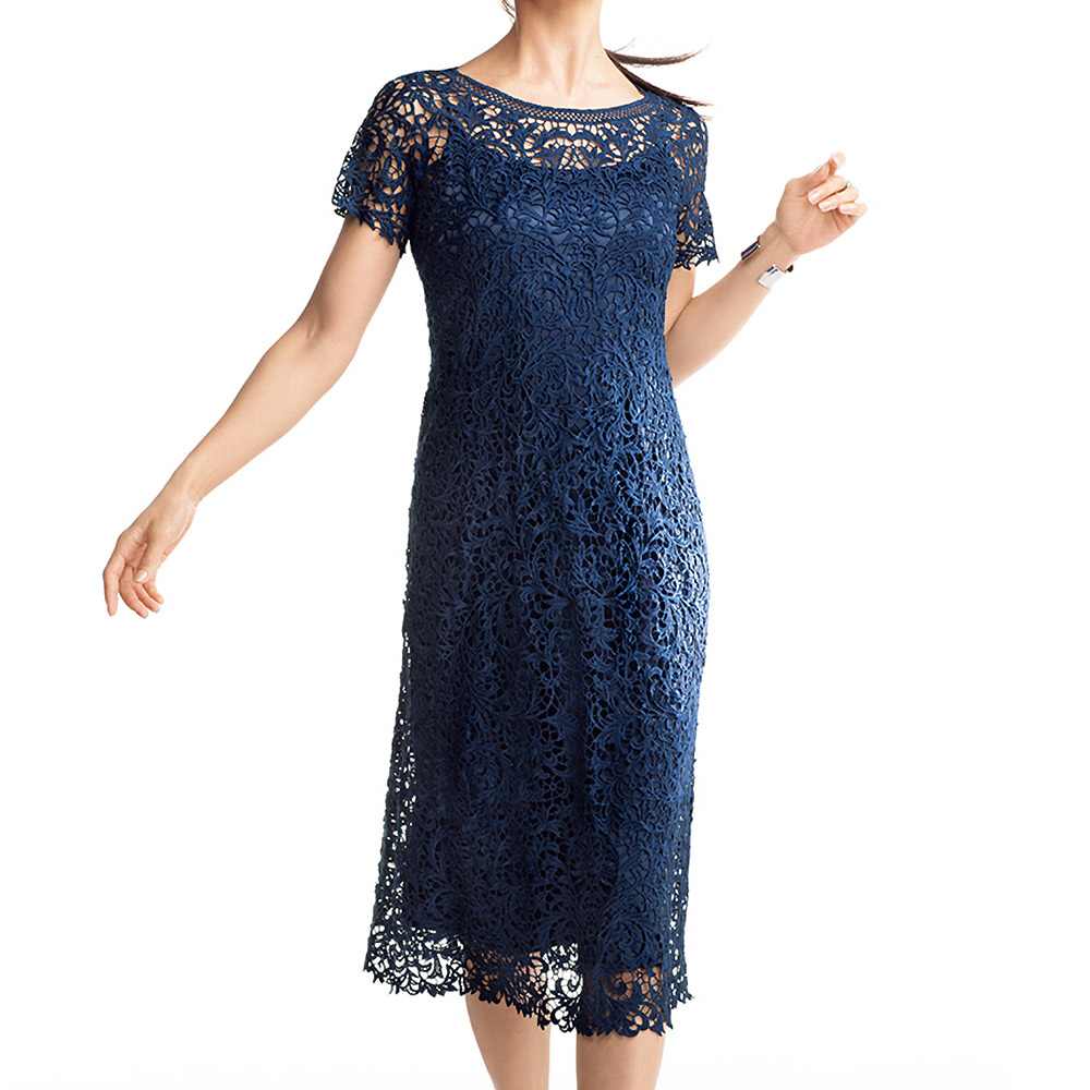 CHRISCELIN/クリスセリーン パーフェクトレース ワンピース 通販