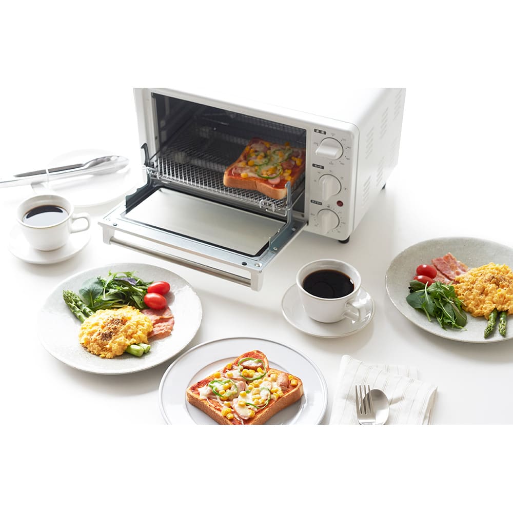 siroca/シロカ ノンフライオーブン 通販 - ディノス