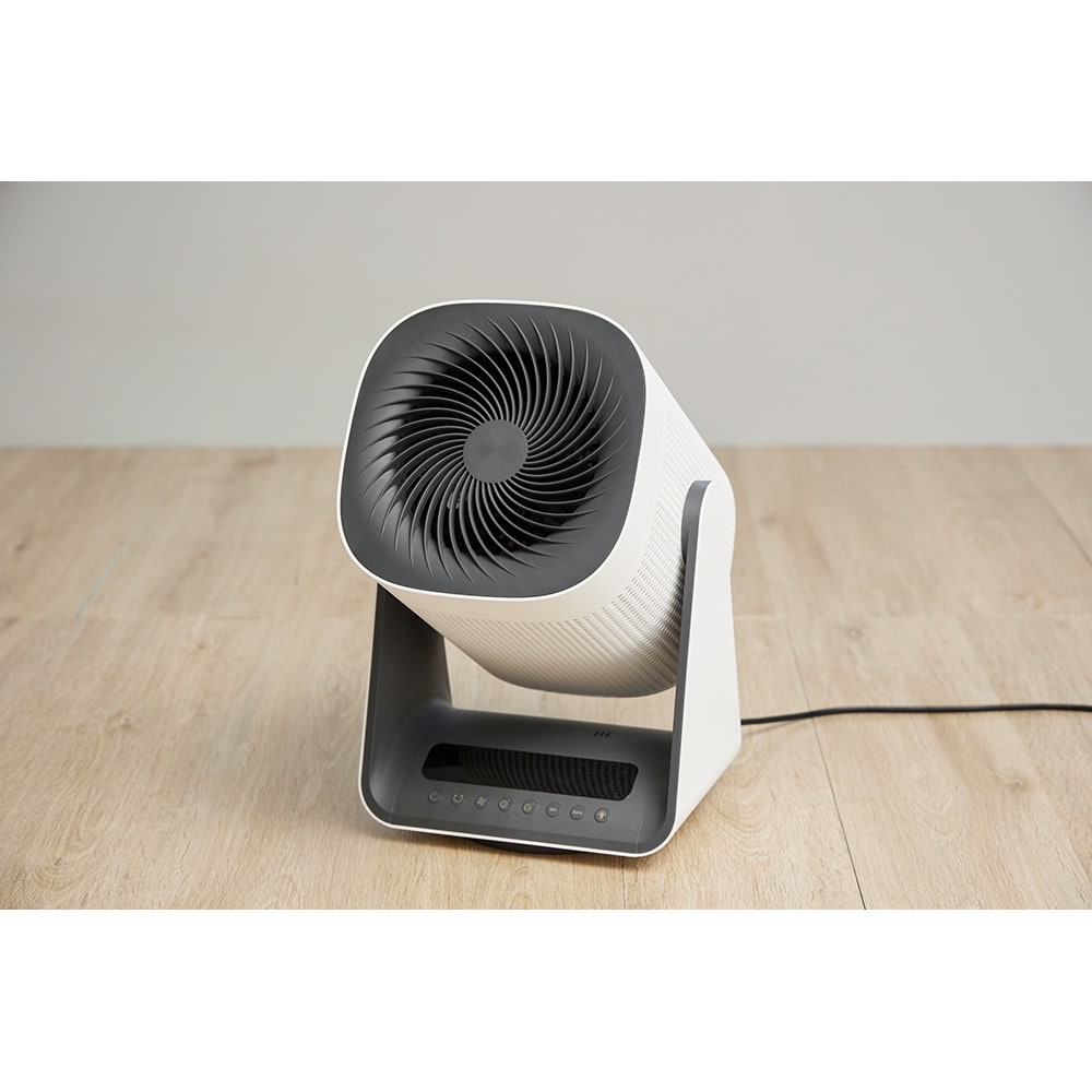 空気清浄ファン エアピュアラー 通販 - ディノス