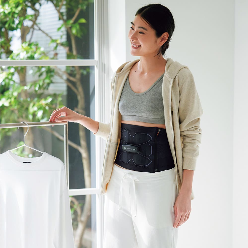 SIXPAD/シックスパッド パワースーツ アブズ 通販 - ディノス