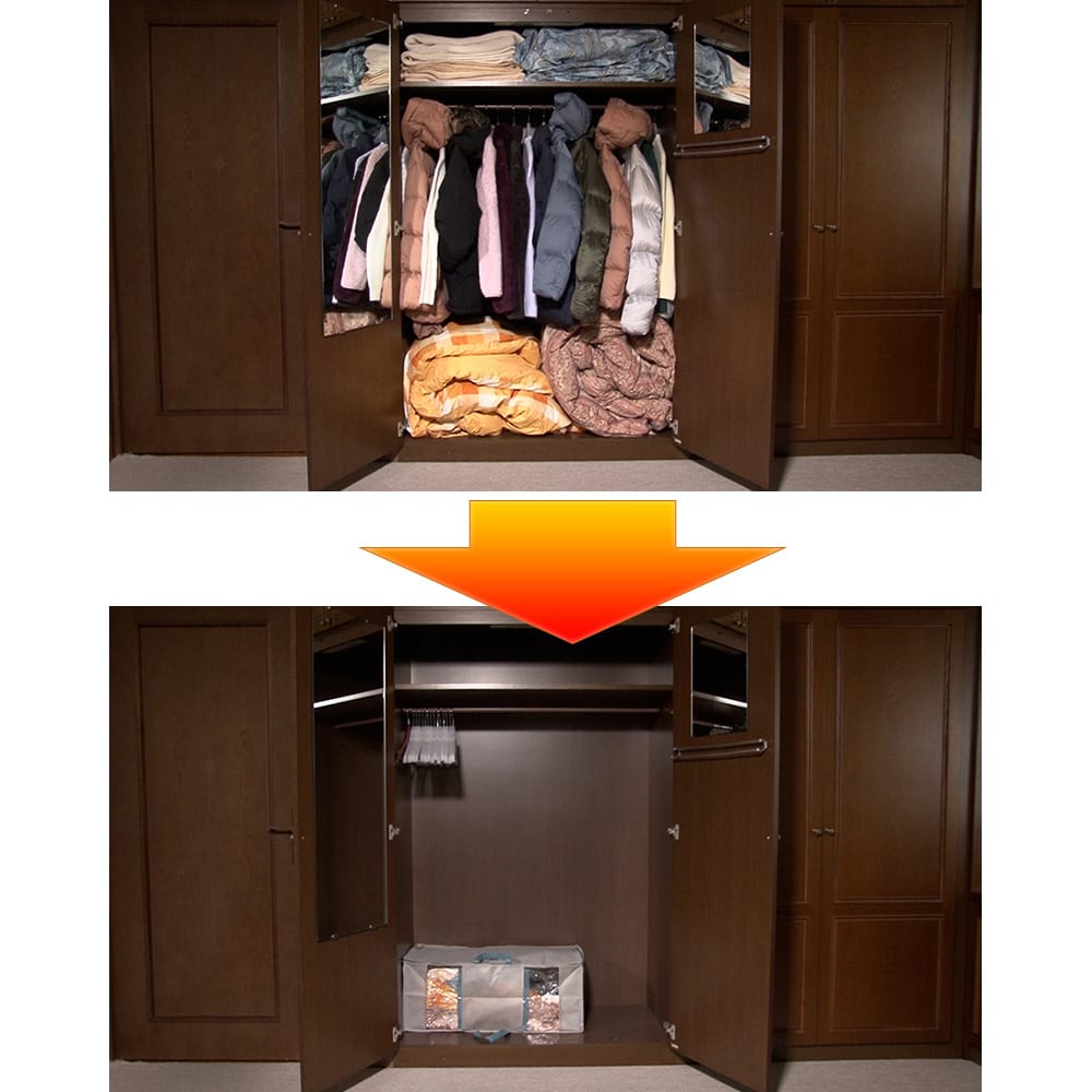 圧縮ボックス スピードキューブDX 4枚セット グレー 圧縮ボックス