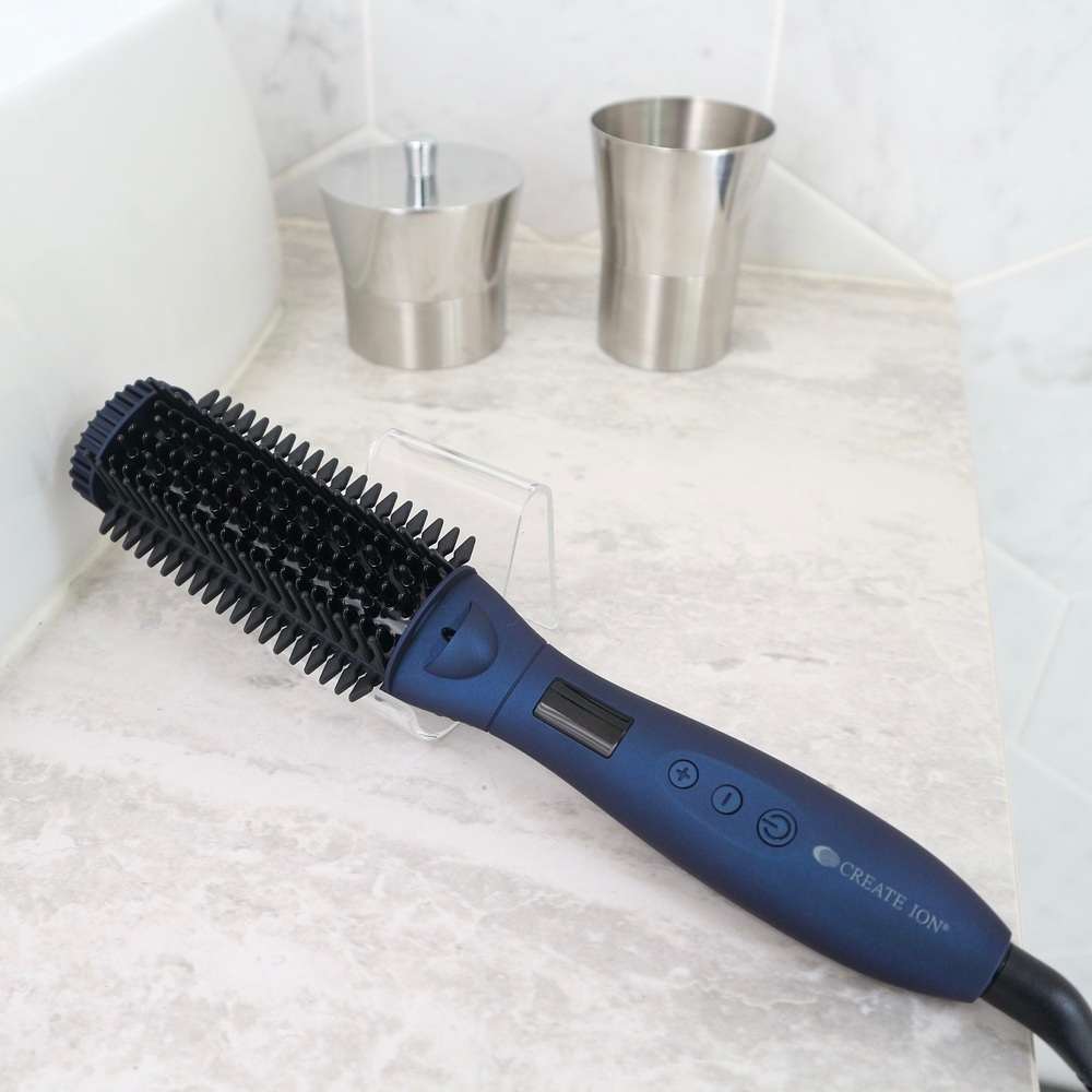 スタイリングブラシアイロン ヴィエールSの口コミ - ディノス