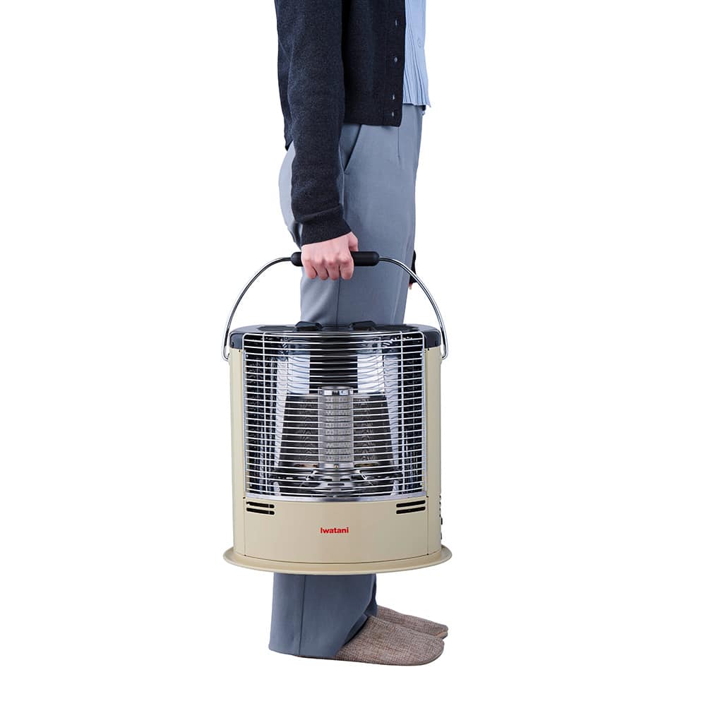 イワタニ カセットガスストーブ デカ暖III 通販 - ディノス
