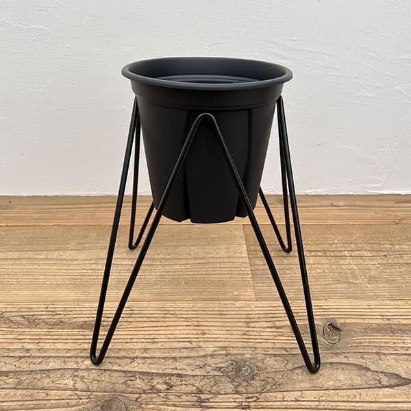 園芸ネット本店｜マジックスクエアスタンドと鉢のセット：MSS-6（6号用