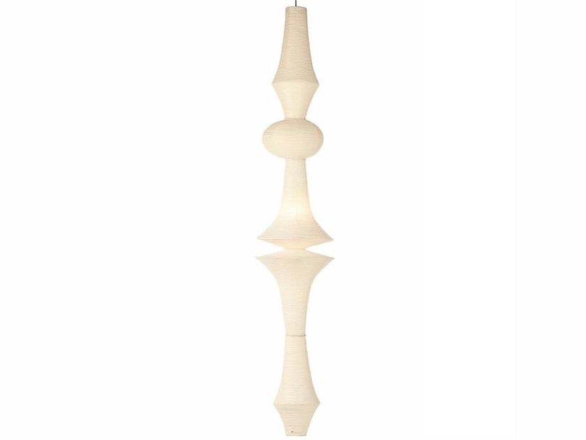 AKARI E ペンダントライト By Vitra | design Isamu Noguchi