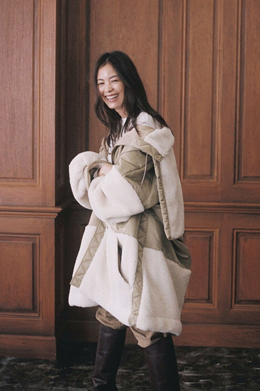 ELLE SHOP】ETRE TOKYO × 矢野未希子 コラボレーションアイテムが登場