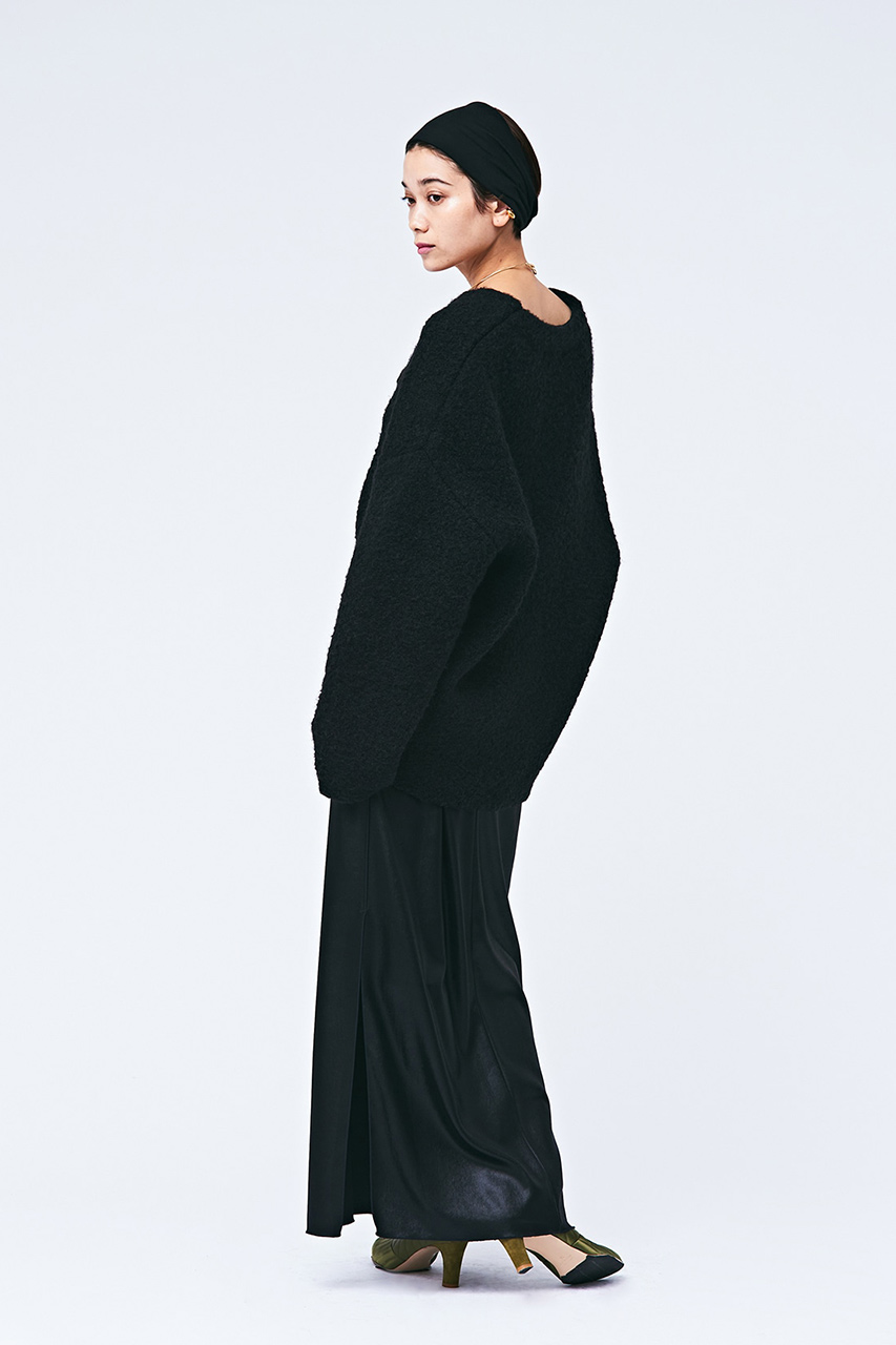 STUNNING LURE/スタニングルアー｜冬に欠かせないEssentialなニットが