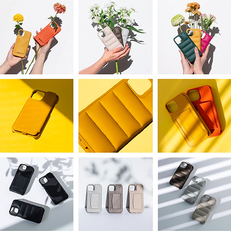 DEMIU/デミュウ｜「デミュウ」のスマホケースはチェック済み？｜エル