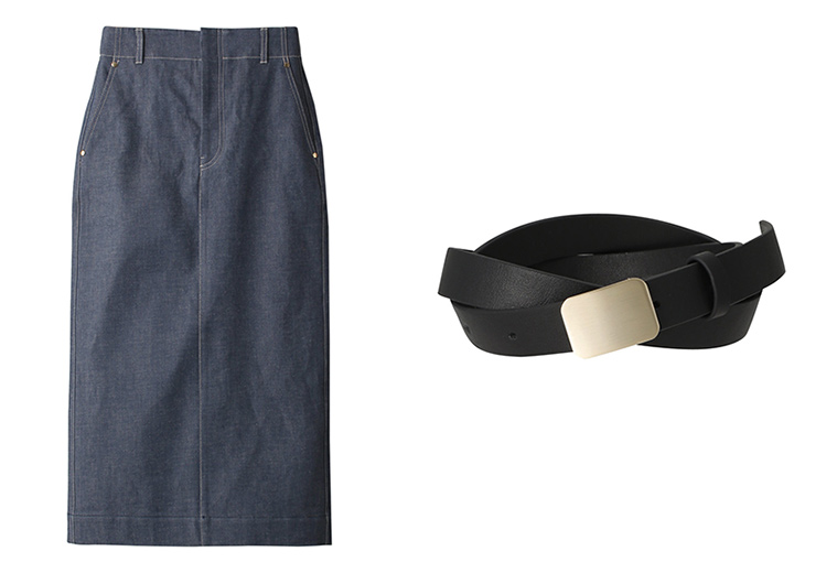 ebure/エブール｜新作入荷！ 「エブール」の大人デニムに釘付け｜エル