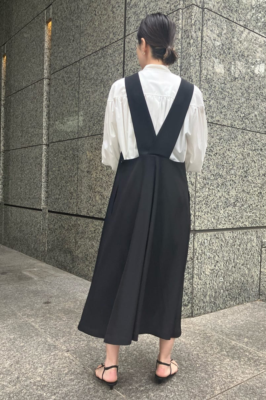 LE PHIL/ル フィル｜幅広いレイヤードを楽しめるジャンパースカート