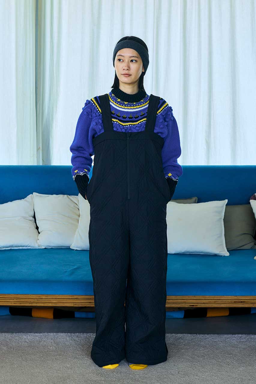 nagonstans/ナゴンスタンス｜一枚で決まる、någonstansのニット