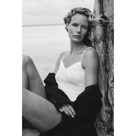 HANRO/ハンロ｜「HANRO(ハンロ）」コットンシームレスキャミソール誕生