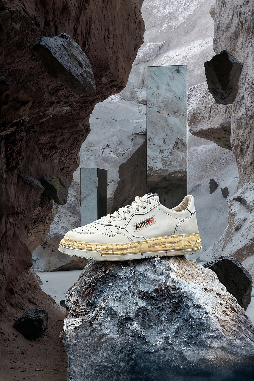 AUTRY/オートリー｜AUTRY×Maison MIHARA YASUHIRO General Scale. の