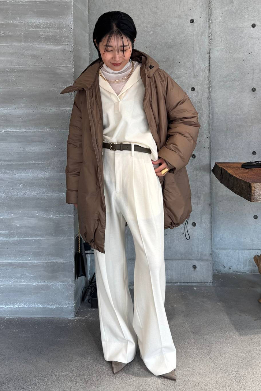 Chaos/カオス｜【新作アウター紹介】NEW OUTER PICS｜エル・ショップ