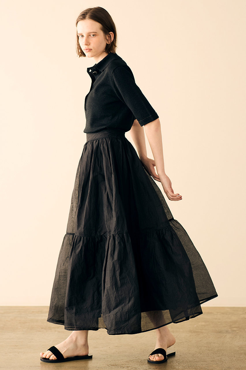 MARILYN MOON(マリリンムーン)｜シアースターチドコットンギャザー