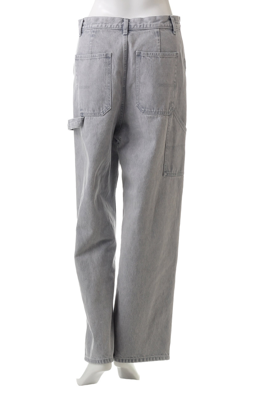 Whim Gazette(ウィム ガゼット)｜【GEMINI】ペインターデニムパンツ