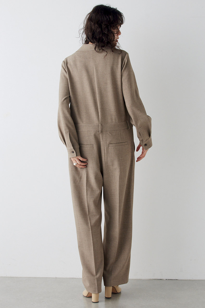 Whim Gazette(ウィム ガゼット)｜【THE PAUSE】テーラーカラージャンプ