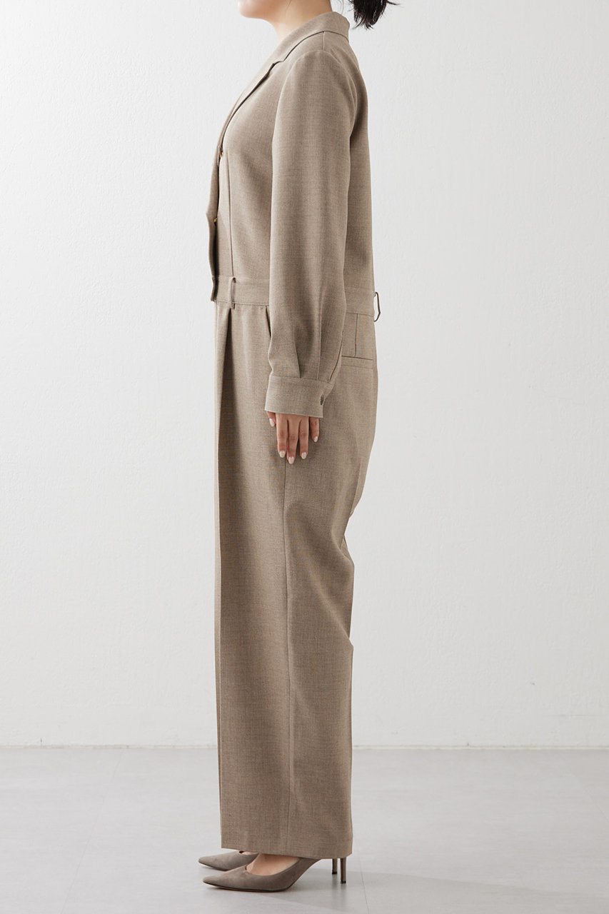 Whim Gazette(ウィム ガゼット)｜【THE PAUSE】テーラーカラージャンプ