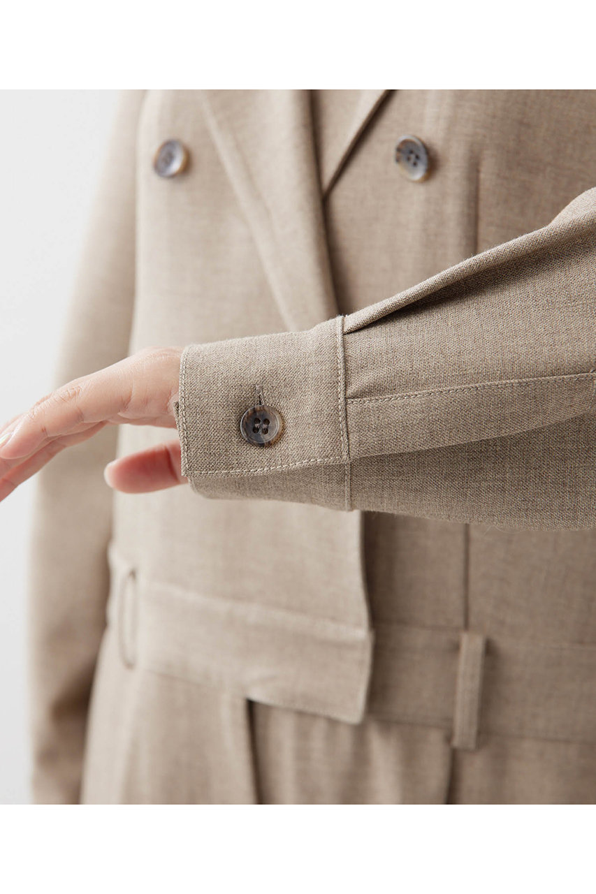 Whim Gazette(ウィム ガゼット)｜【THE PAUSE】テーラーカラージャンプ